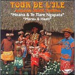 Tour de l'Lle: Tahiti Tradition @Manuiti 
